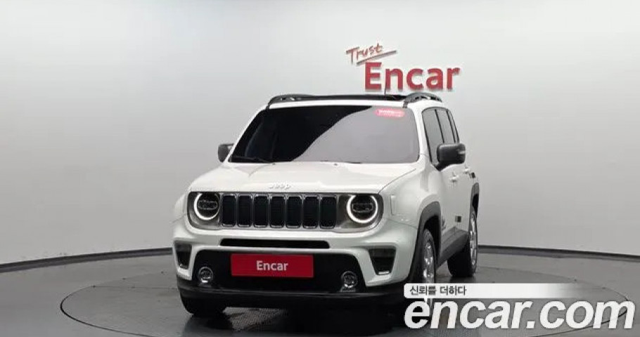 Jeep Renegade 