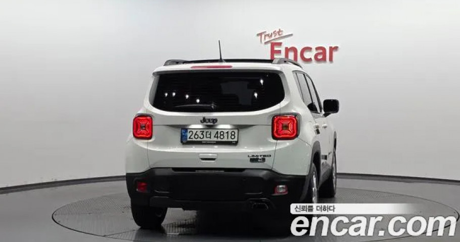 Jeep Renegade 