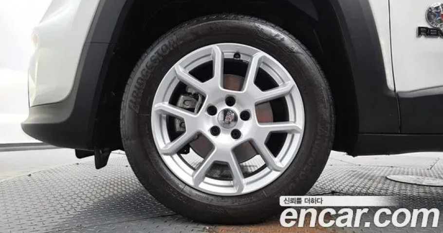 Jeep Renegade 