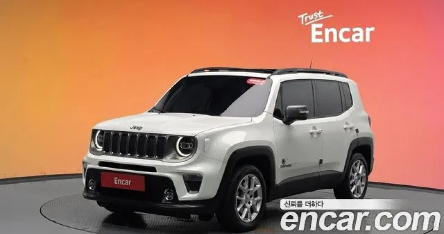 Jeep Renegade 