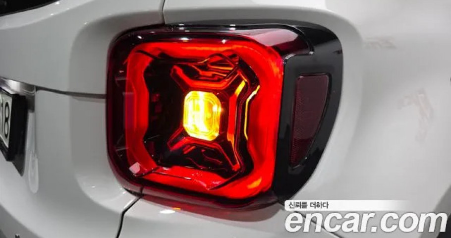 Jeep Renegade 
