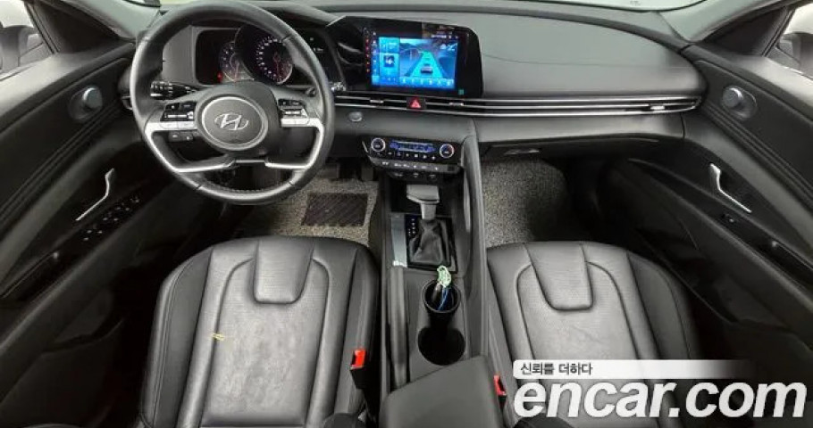 Hyundai Avante (Elantra) 
