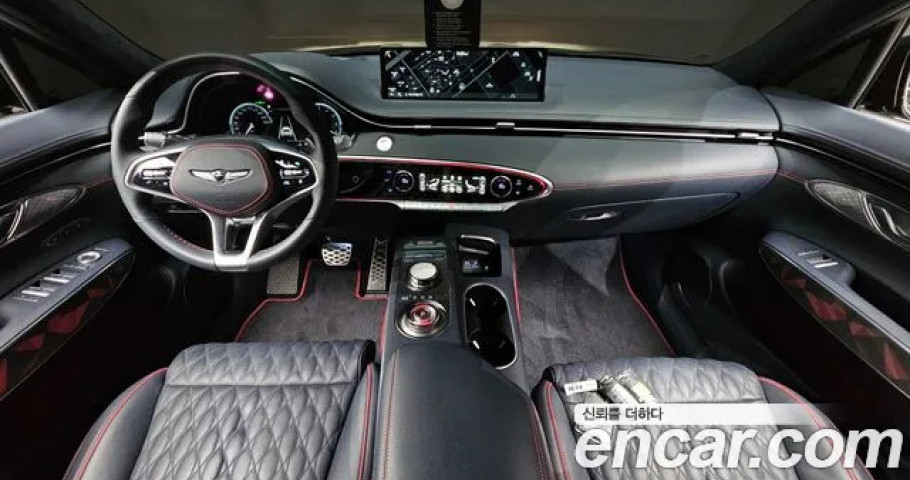 Genesis Gv70 