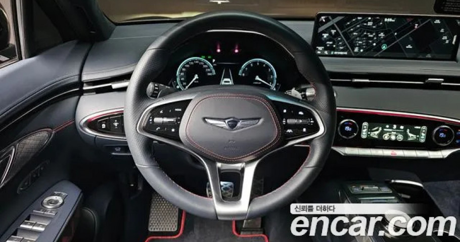 Genesis Gv70 
