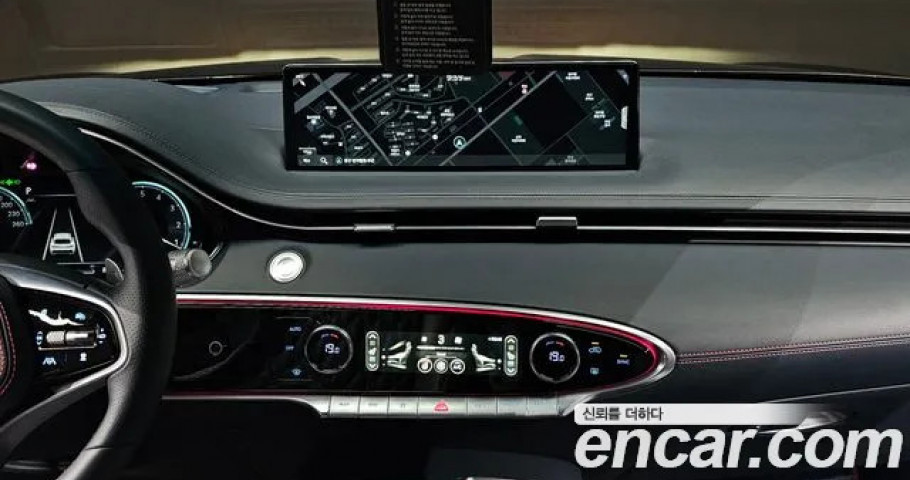 Genesis Gv70 