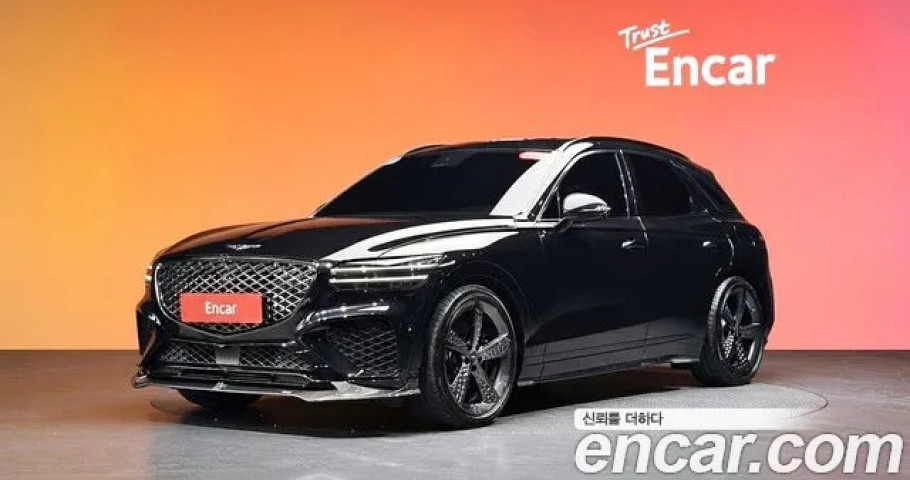 Genesis Gv70 