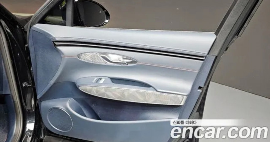 Genesis Gv70 