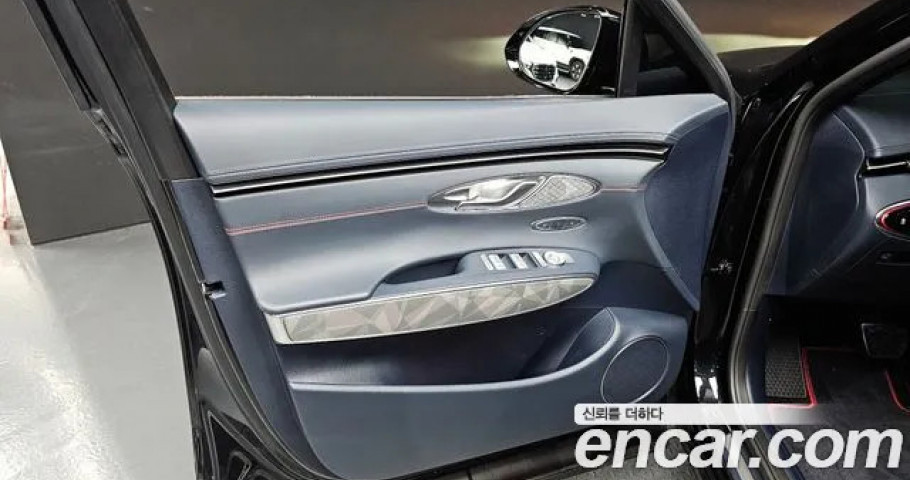 Genesis Gv70 