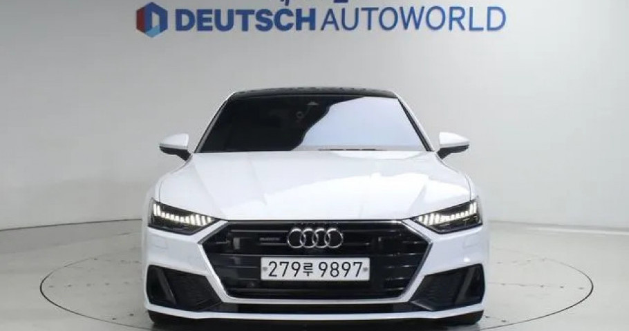 Audi A7 