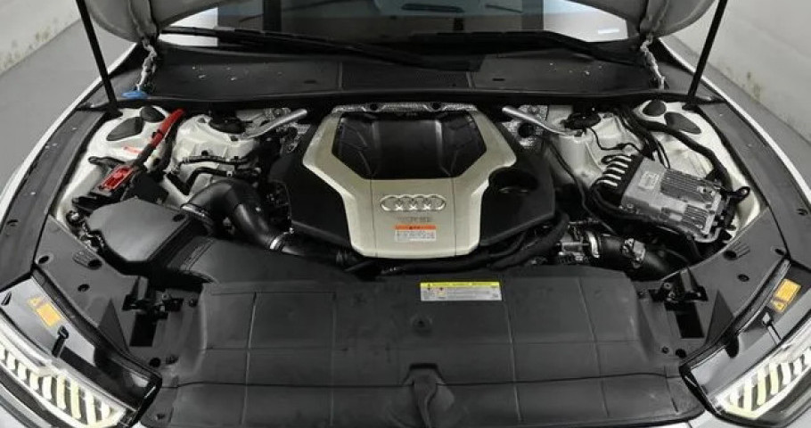 Audi A7 