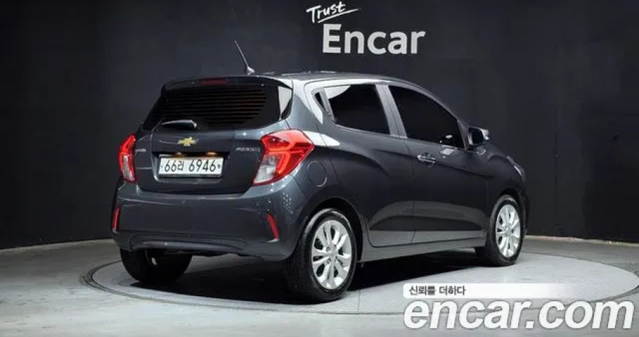 Chevrolet Spark 