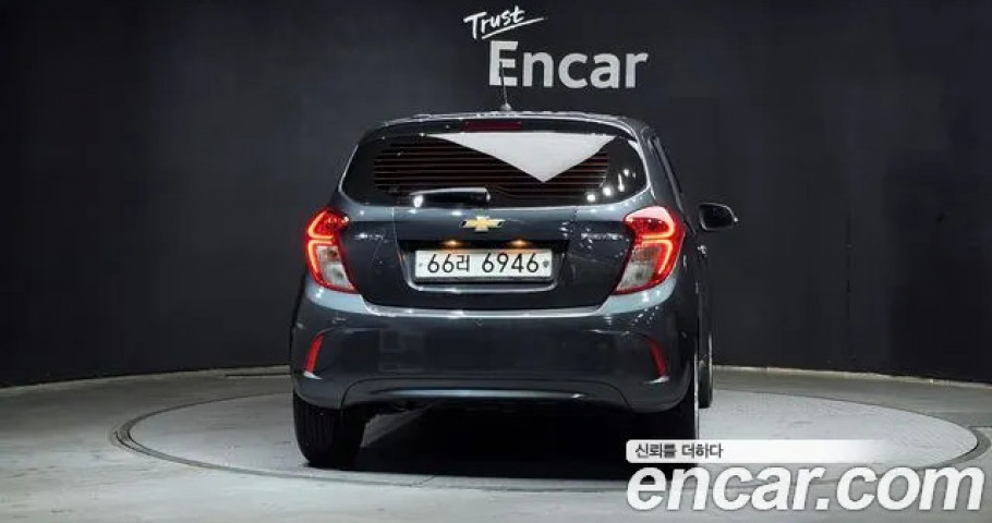 Chevrolet Spark 