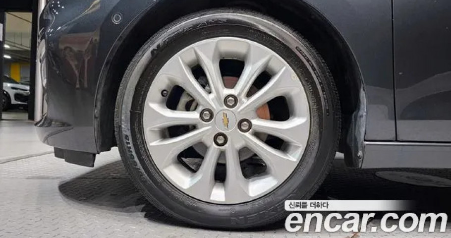 Chevrolet Spark 