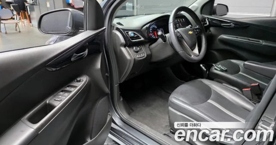 Chevrolet Spark 