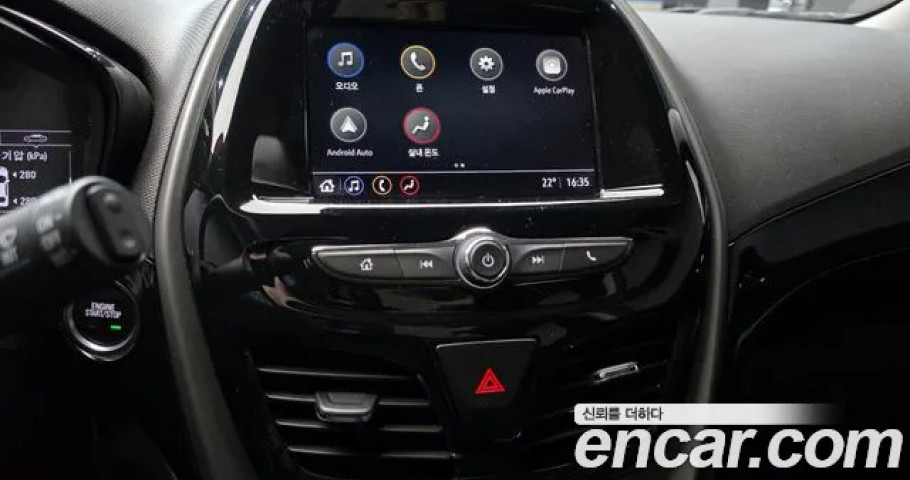 Chevrolet Spark 