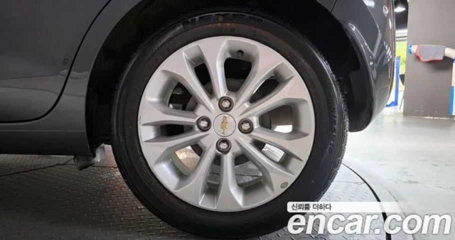 Chevrolet Spark 