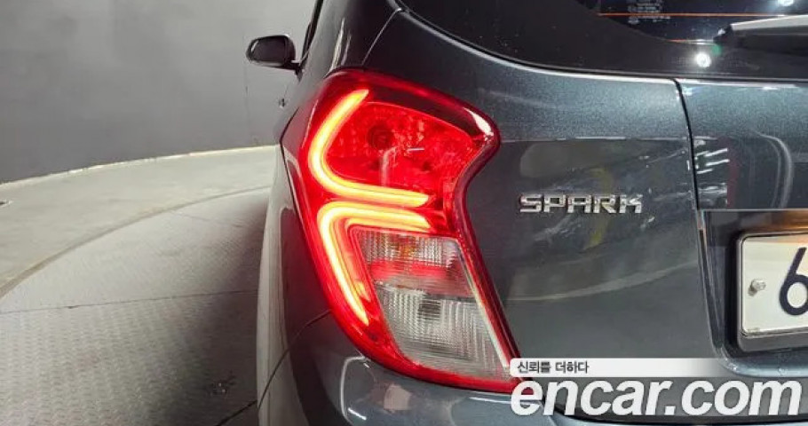 Chevrolet Spark 