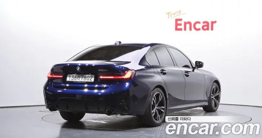 Bmw 3-Series 