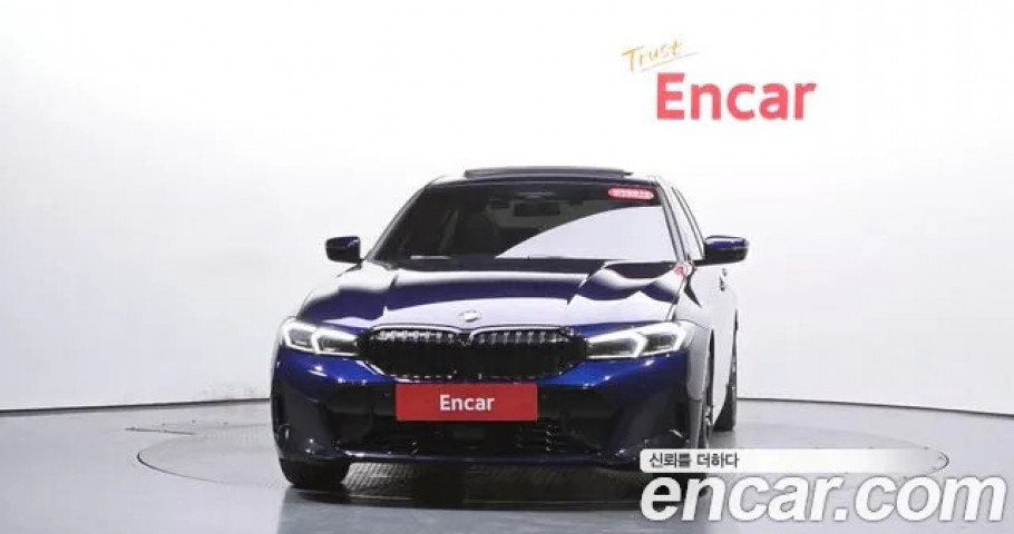 Bmw 3-Series 