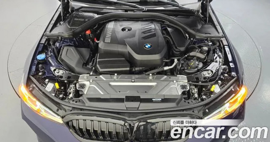 Bmw 3-Series 