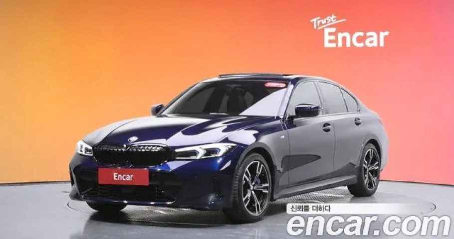 Bmw 3-Series 
