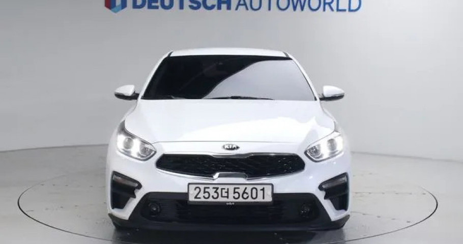 Kia K3 (Cerato) 