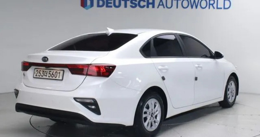 Kia K3 (Cerato) 