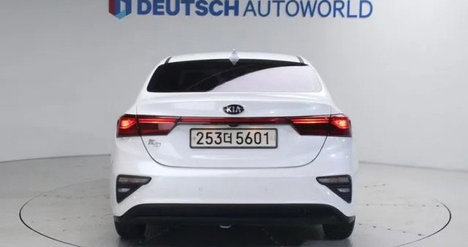 Kia K3 (Cerato) 