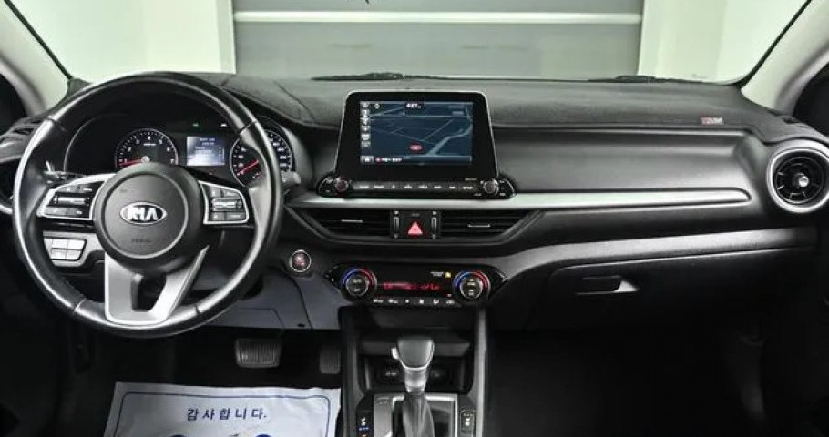 Kia K3 (Cerato) 