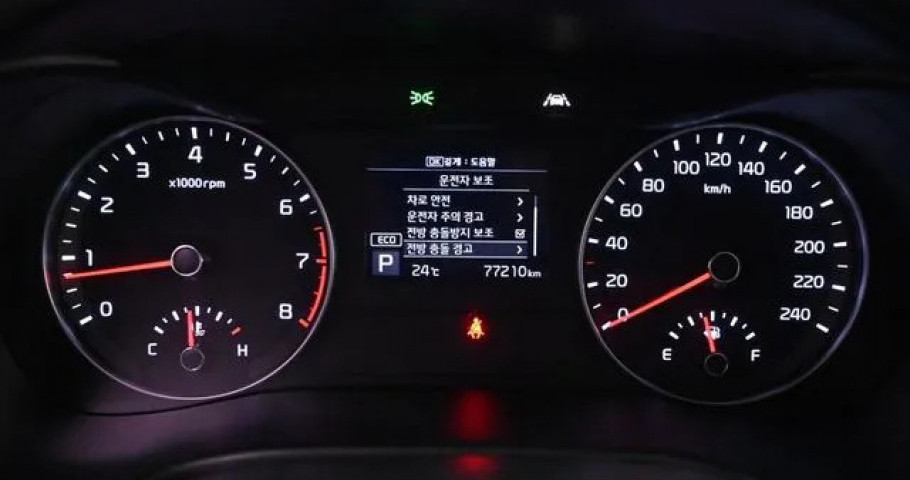 Kia K3 (Cerato) 