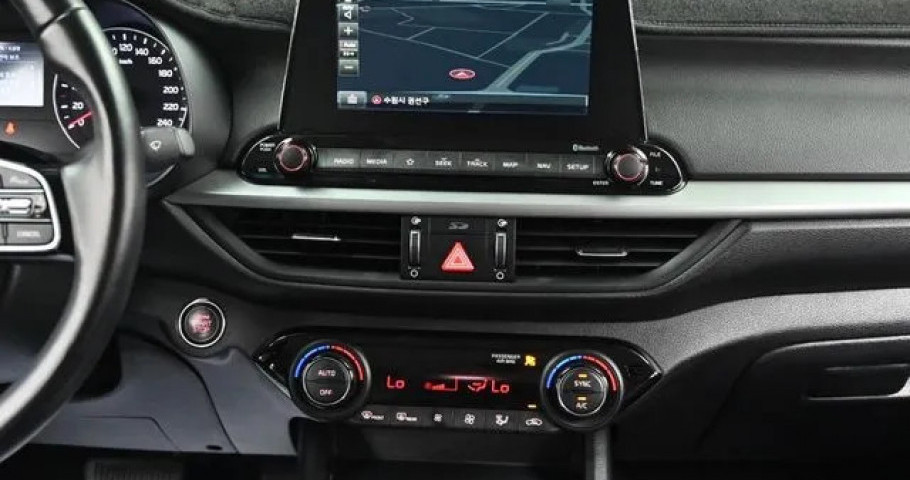 Kia K3 (Cerato) 