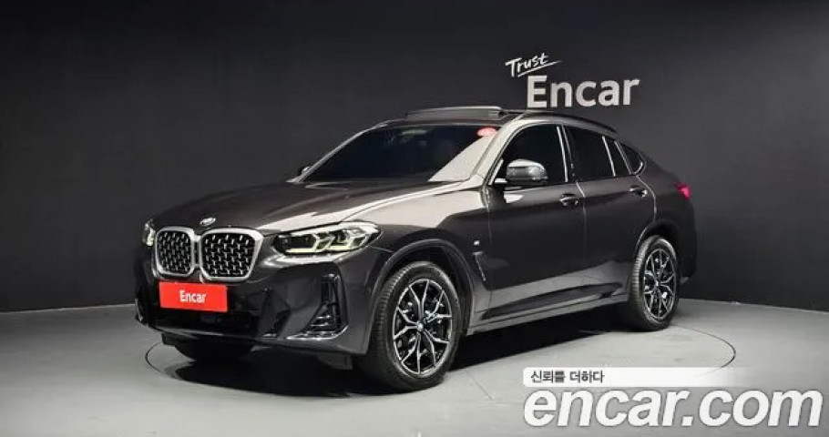 Bmw X4 