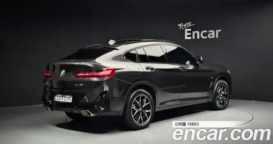 Bmw X4 