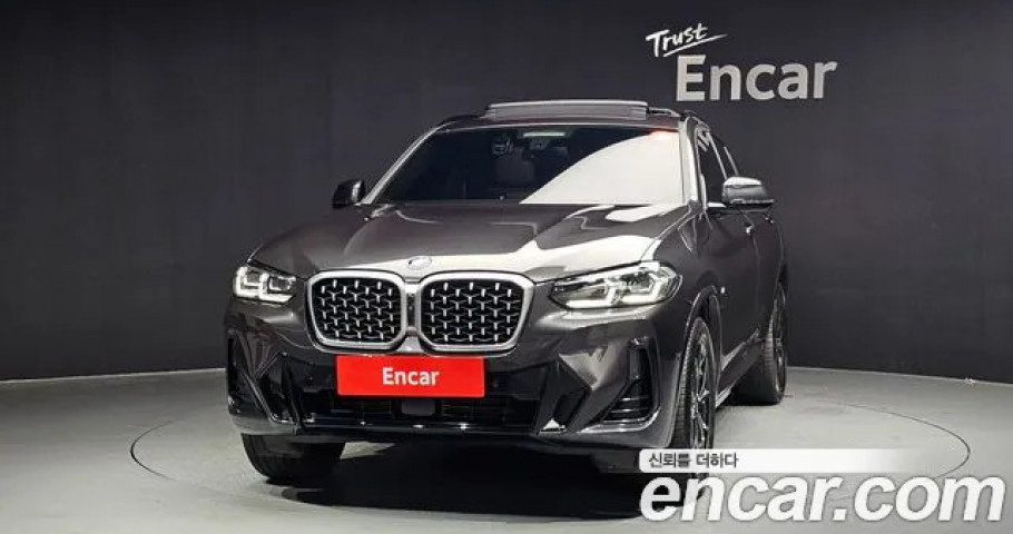 Bmw X4 