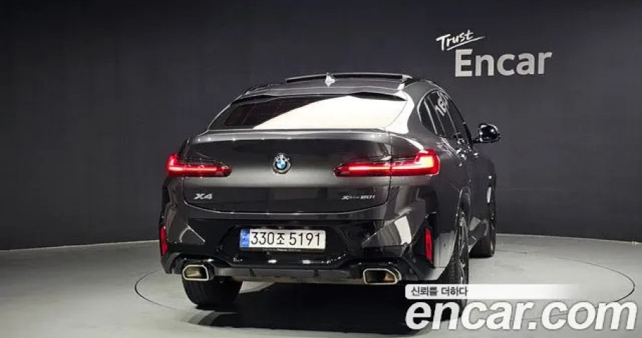 Bmw X4 