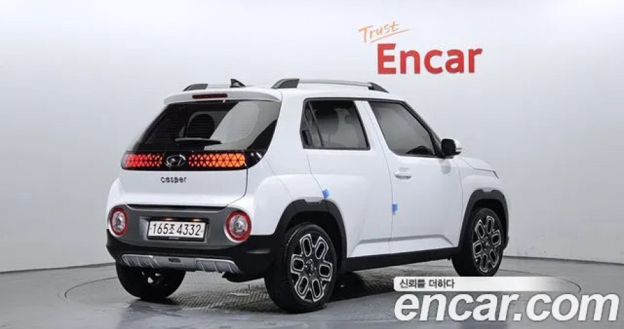 Hyundai Casper 
