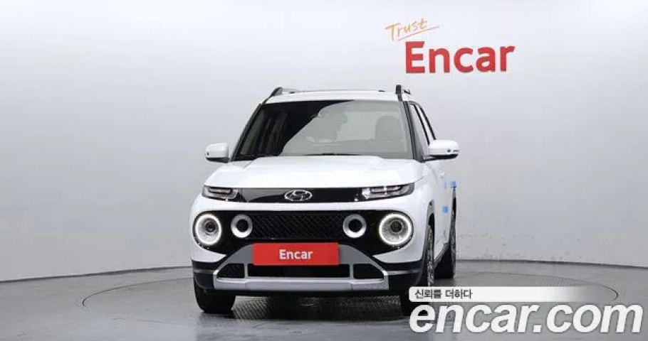 Hyundai Casper 