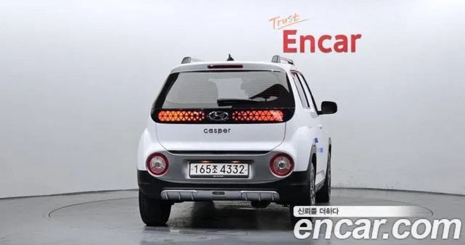 Hyundai Casper 