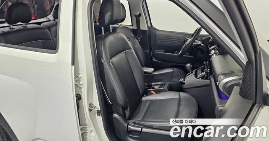 Hyundai Casper 