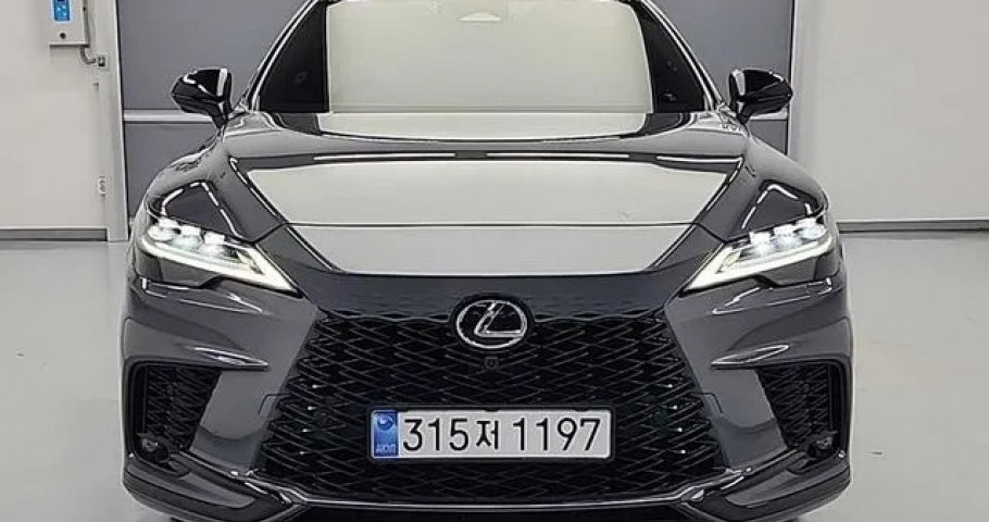 Lexus Rx 