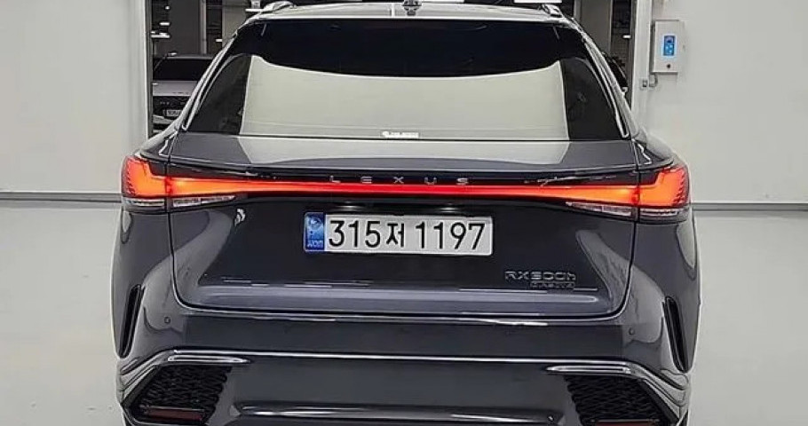 Lexus Rx 