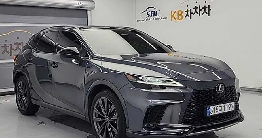 Lexus Rx 