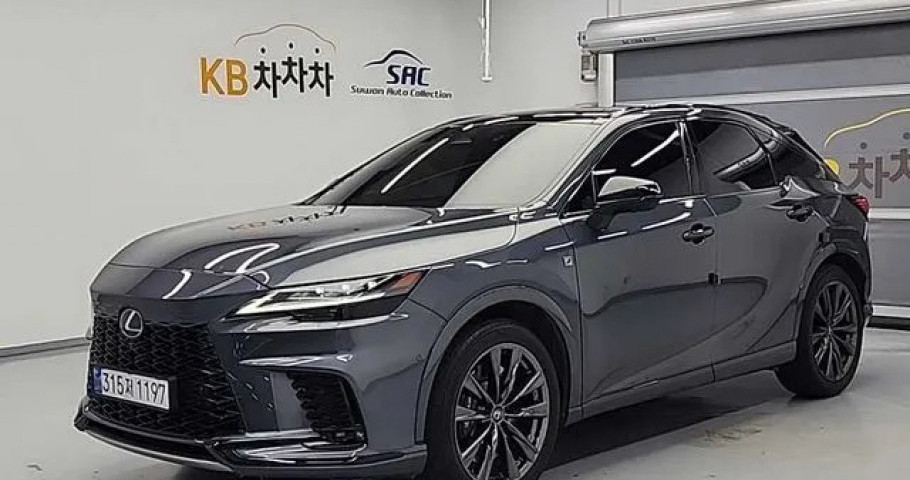 Lexus Rx 