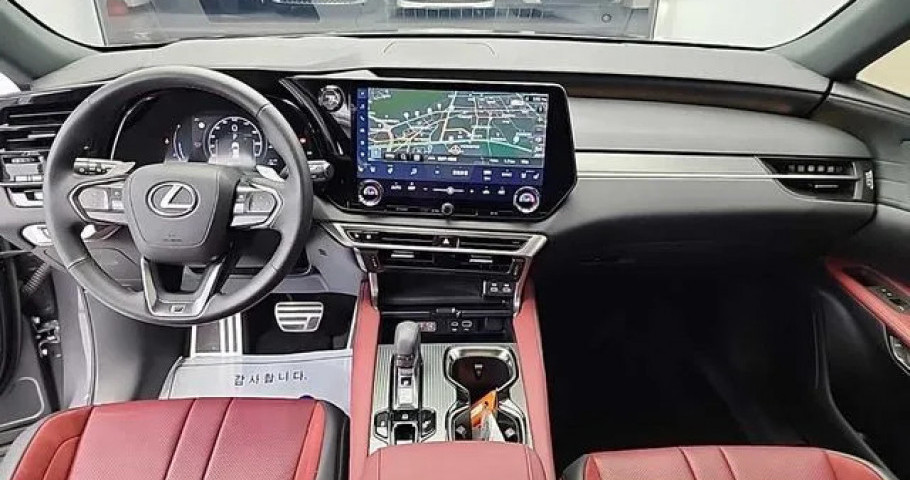 Lexus Rx 