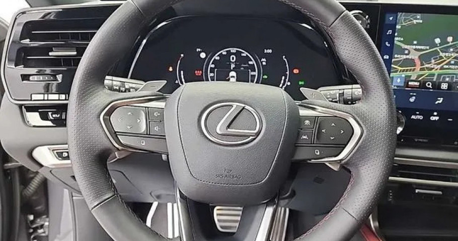 Lexus Rx 