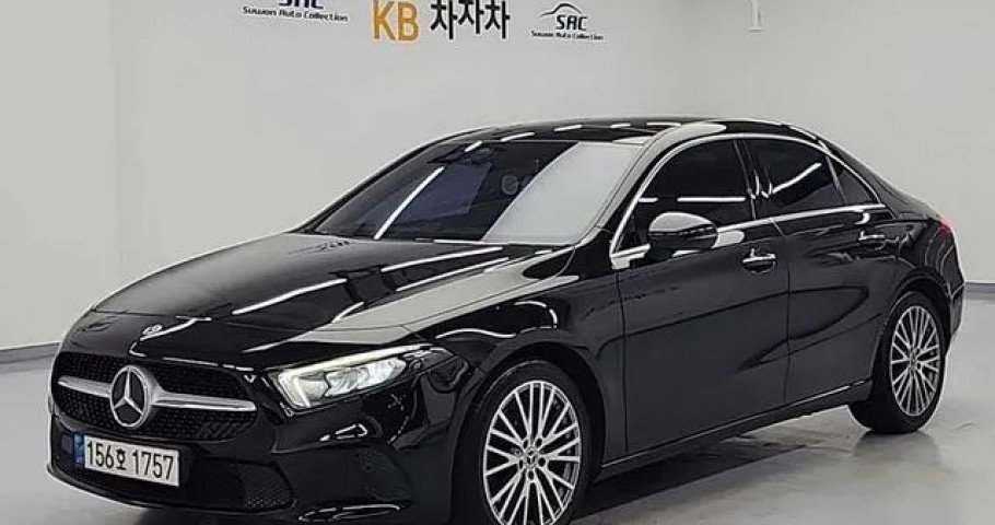 Mercedes-Benz A-Class 