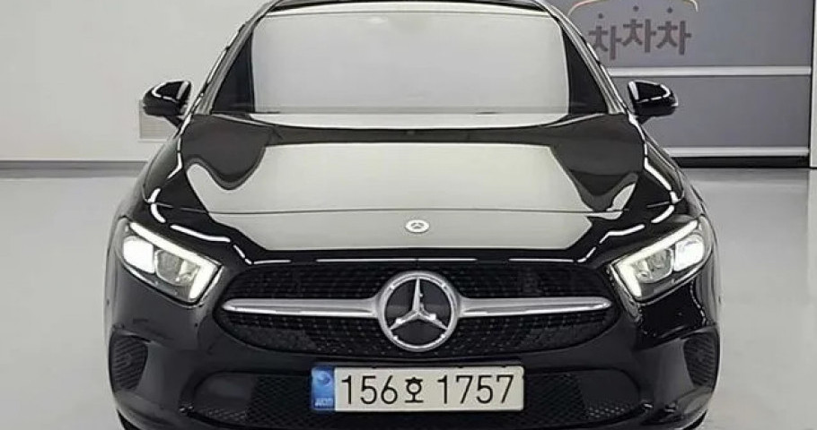 Mercedes-Benz A-Class 