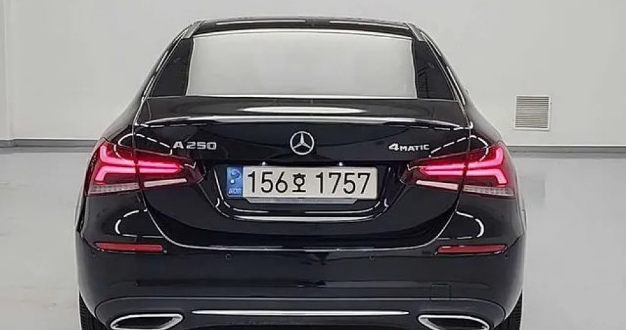 Mercedes-Benz A-Class 