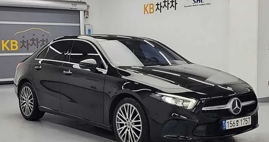 Mercedes-Benz A-Class 