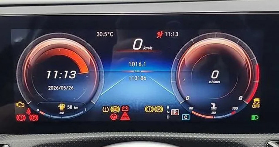 Mercedes-Benz A-Class 